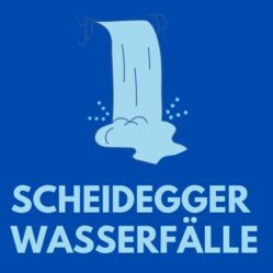 Scheidegger Wasserfälle