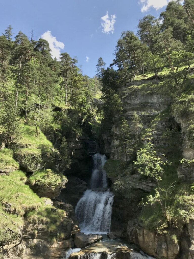 Naturwunder Deutschland: Die Kuhflucht Wasserfälle in Farchant