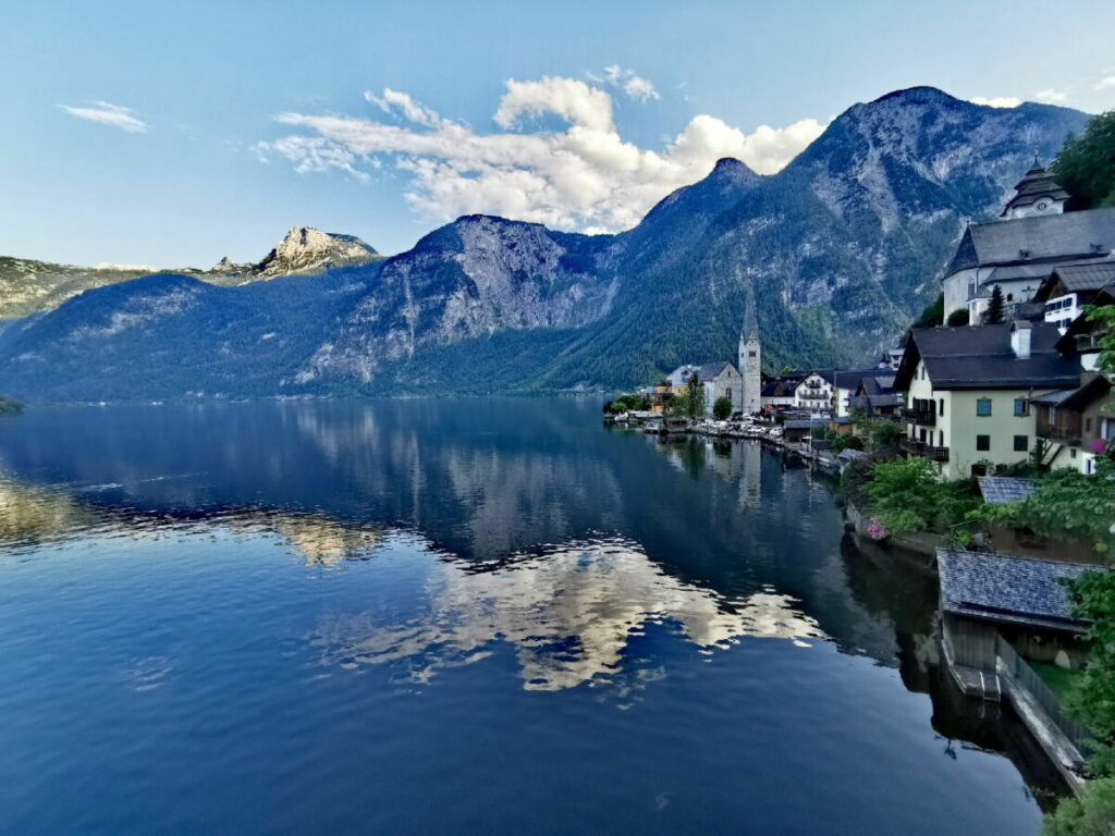 Naturwunder Österreich - Hallstatt mit dem Hallstätter See