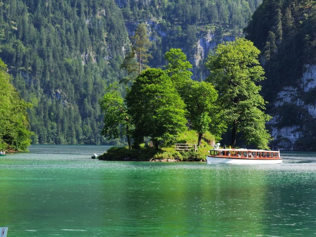 Naturwunder Deutschland: Der Königsse im Nationalpark Berchtesgaden