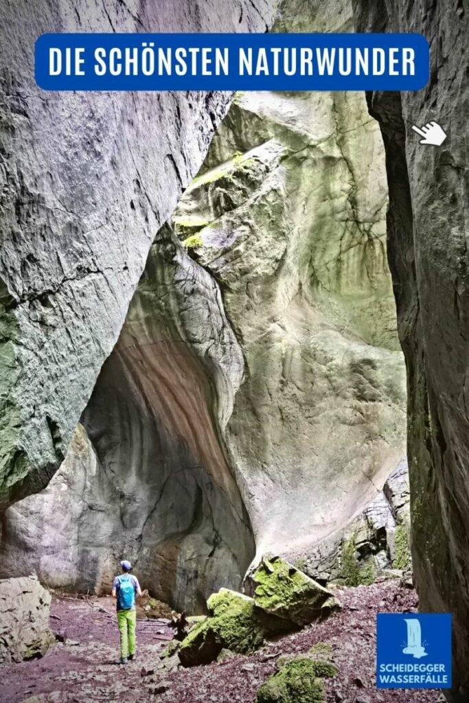 Naturwunder zum Staunen