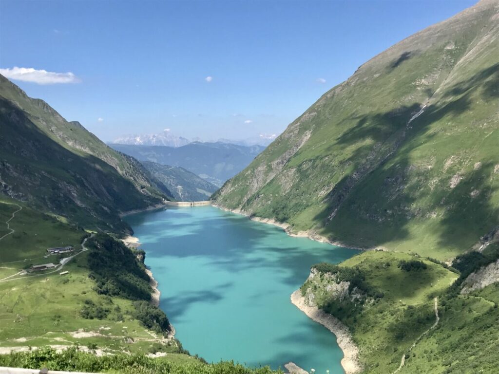 Naturwunder Salzburg - die Kaprun Stauseen in den Hohen Tauern