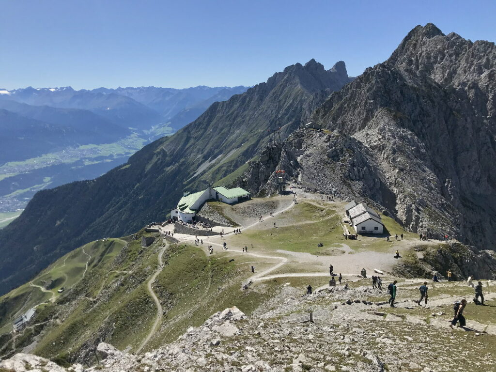 Naturwunder Tirol - das Hafelekar im Karwendel, Innsbruck
