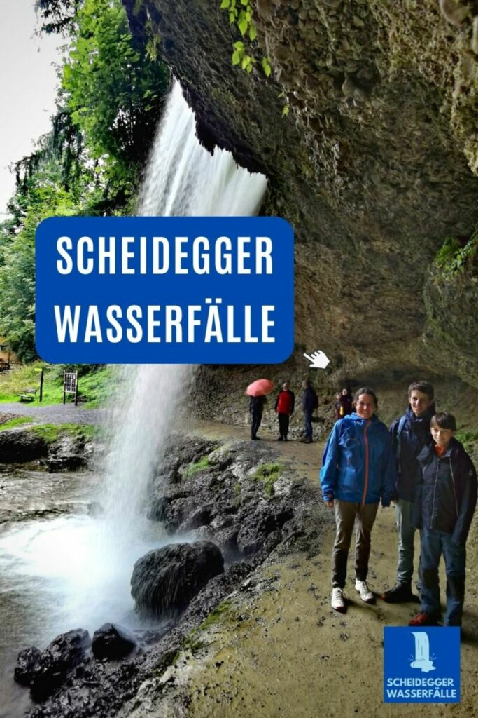 Scheidegger Wasserfälle