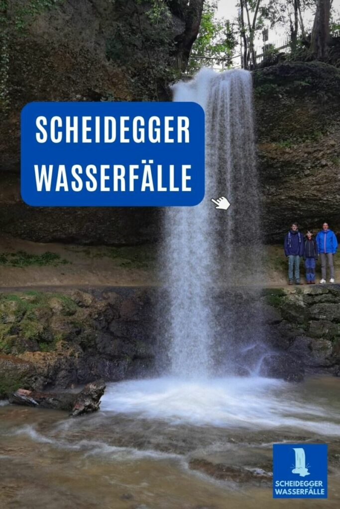 Scheidegger Wasserfälle Tipps