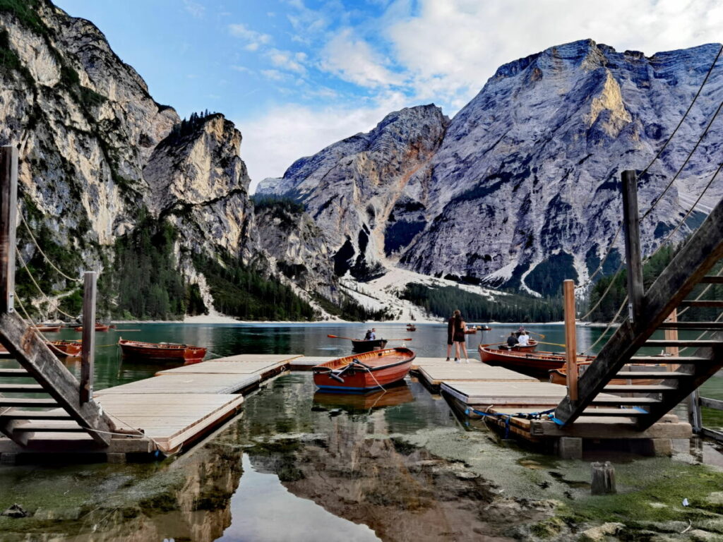 Naturwunder Pragser Wildsee - Traumziel in den Dolomiten, Südtirol