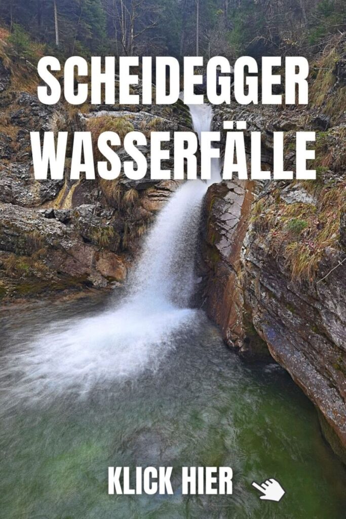 Scheidegger Wasserfälle