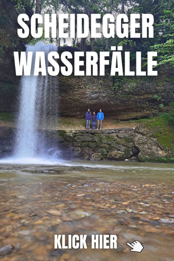 Scheidegger Wasserfälle