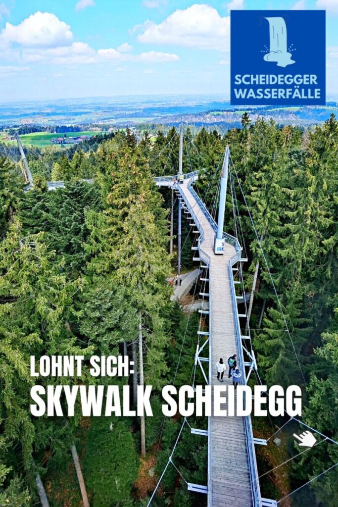 Scheidegg Skywalk