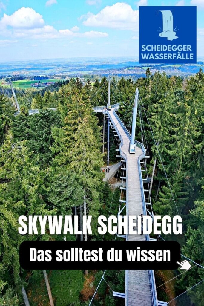 Scheidegg Skywalk