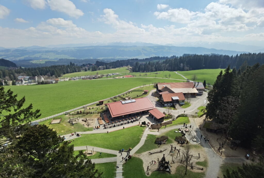 Skywalk Scheidegg