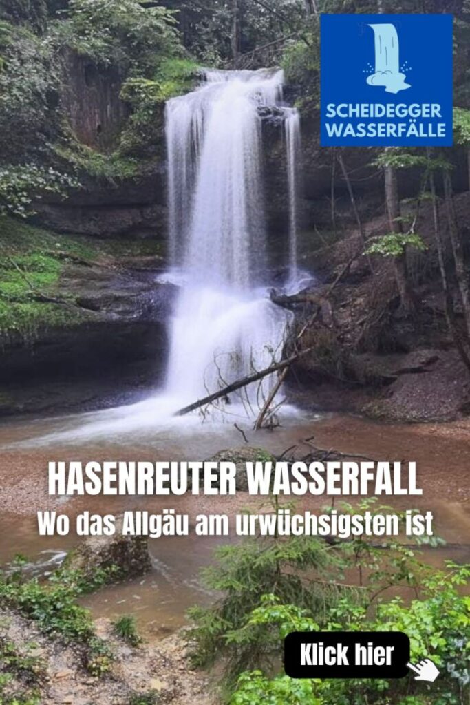 Hasenreuter Wasserfall