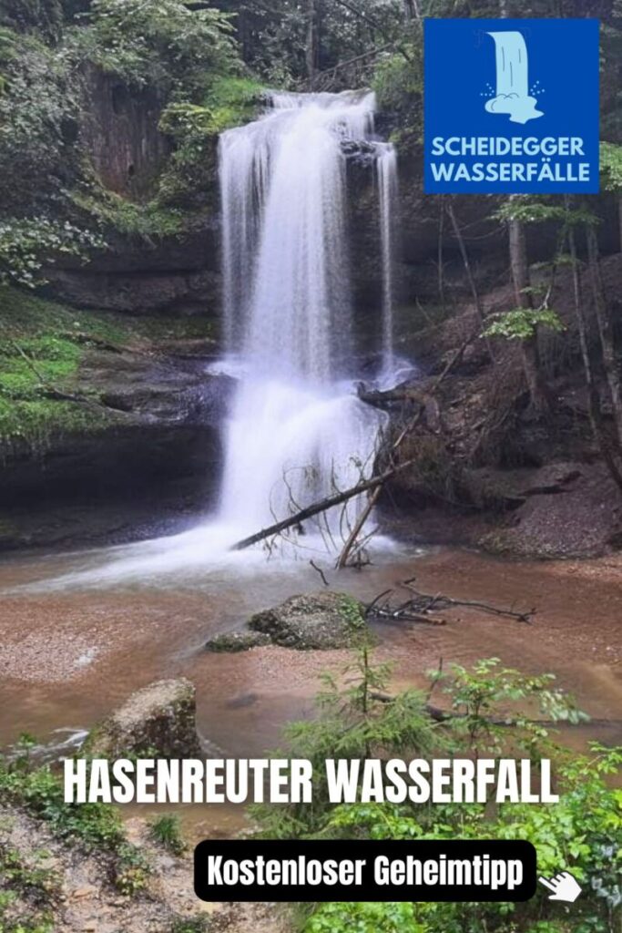 Hasenreuter Wasserfall