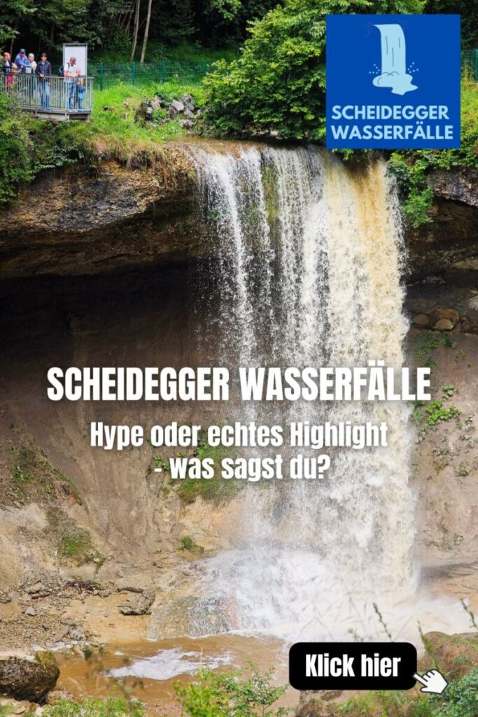 Scheidegger Wasserfall