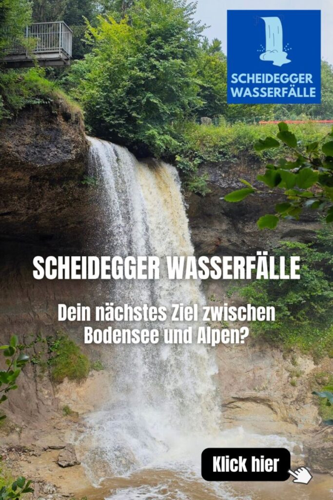 Scheidegger Wasserfall