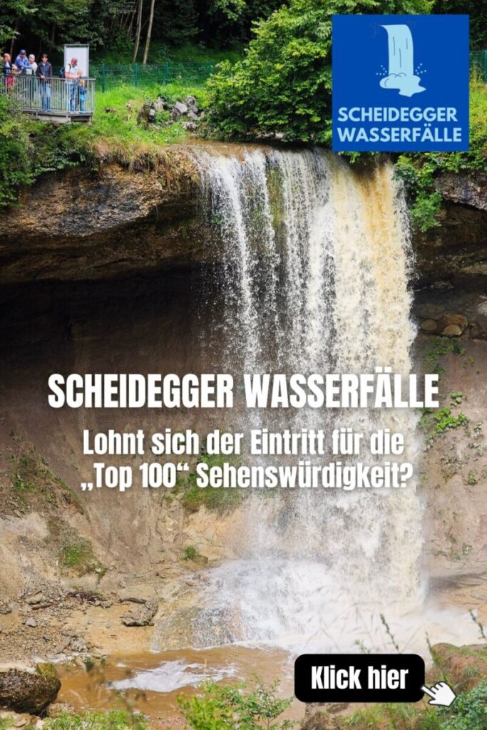 Scheidegger Wasserfall