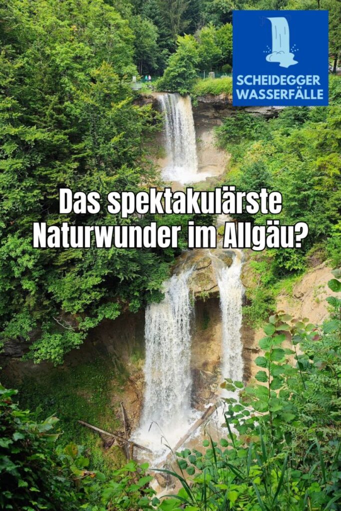 Scheidegger Wasserfälle
