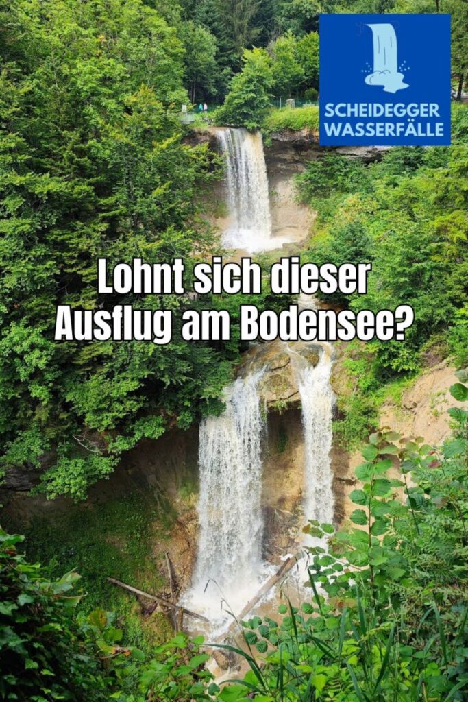 Scheidegger Wasserfälle